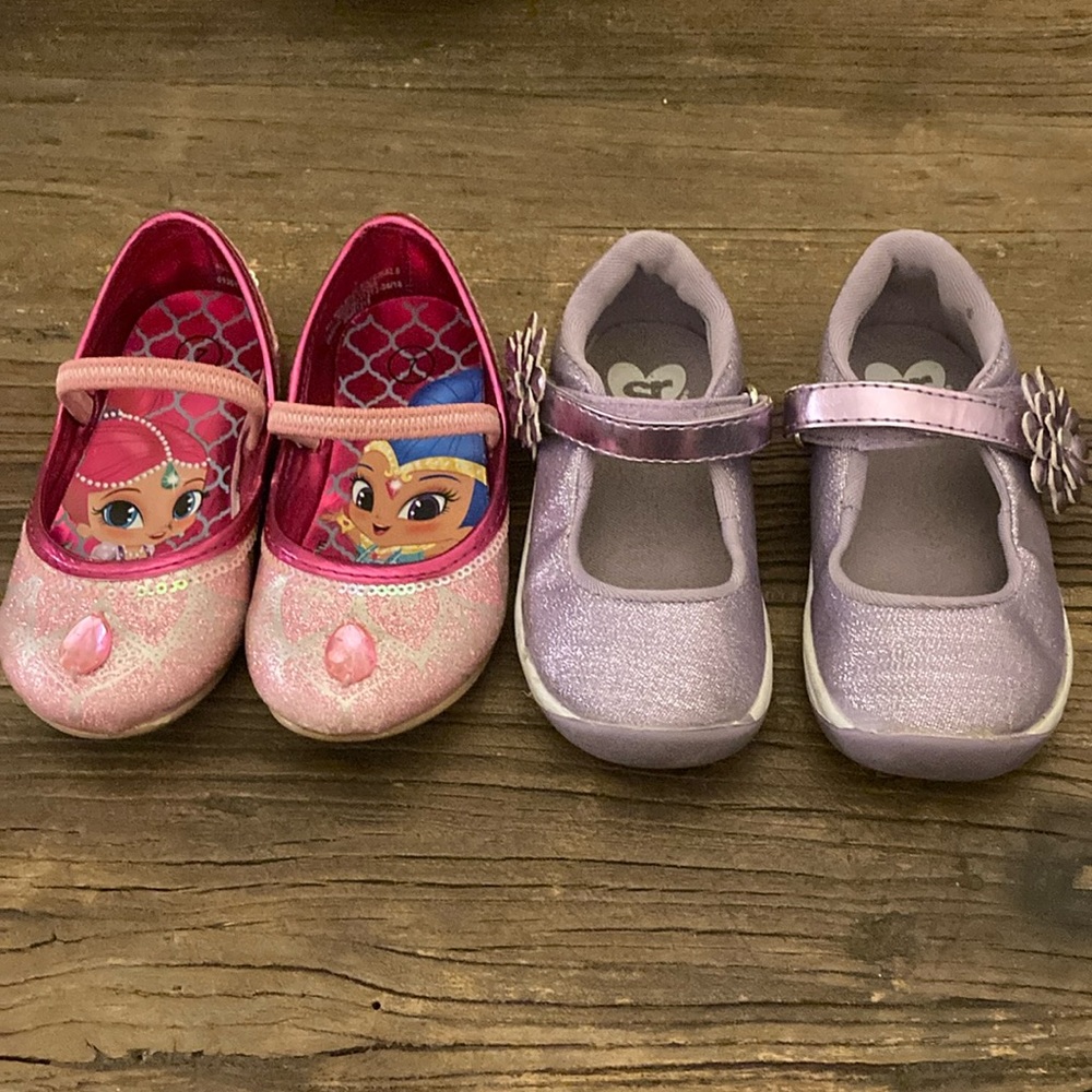 Girls Walking Shoes